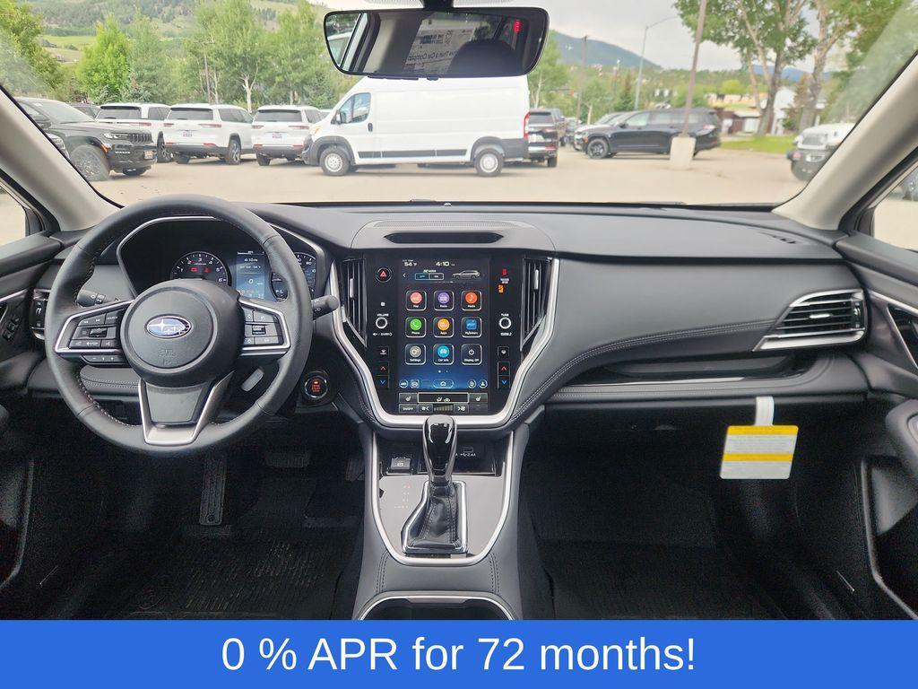 new 2025 Subaru Outback car, priced at $40,234