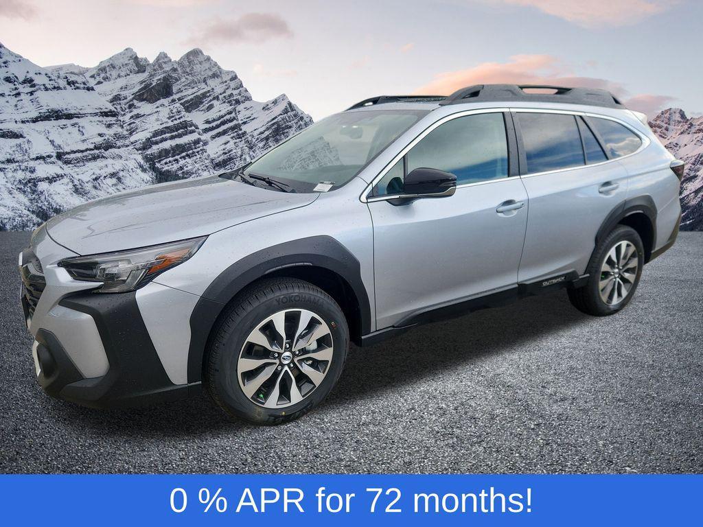 new 2025 Subaru Outback car, priced at $40,234