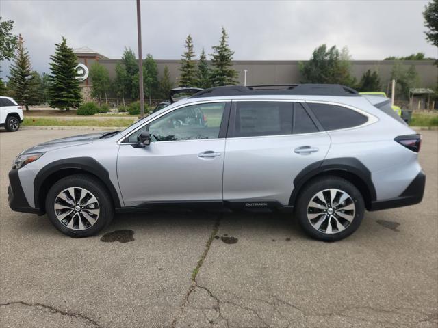 new 2025 Subaru Outback car, priced at $40,234