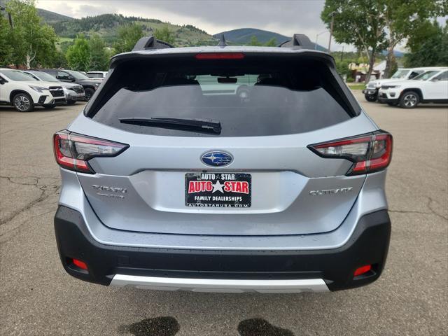 new 2025 Subaru Outback car, priced at $40,234