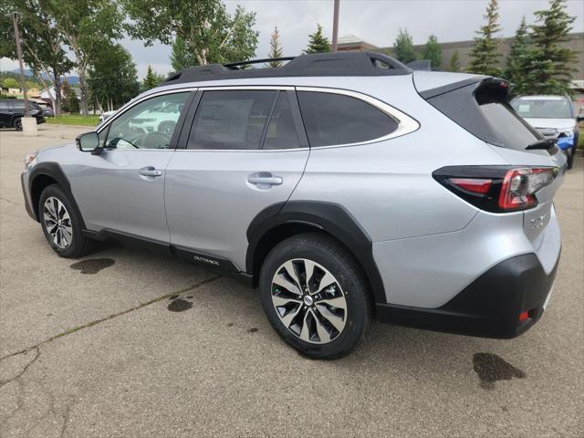 new 2025 Subaru Outback car, priced at $40,234
