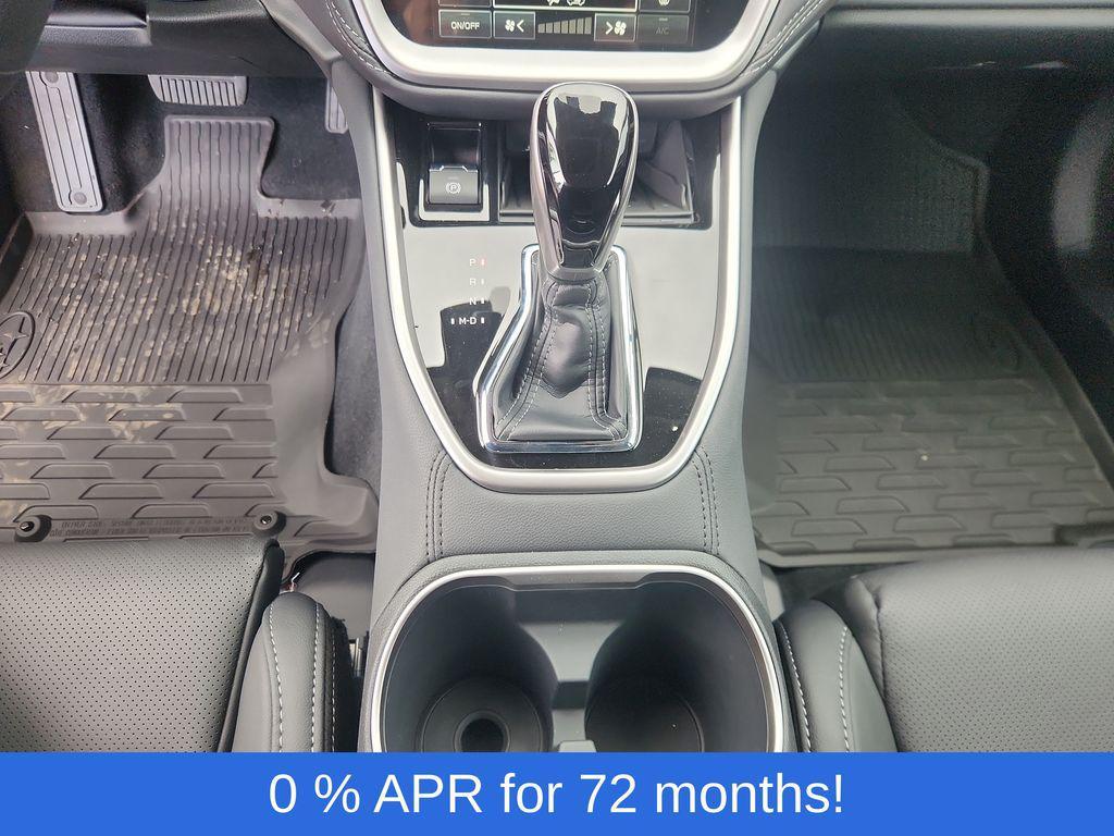 new 2025 Subaru Outback car, priced at $40,234