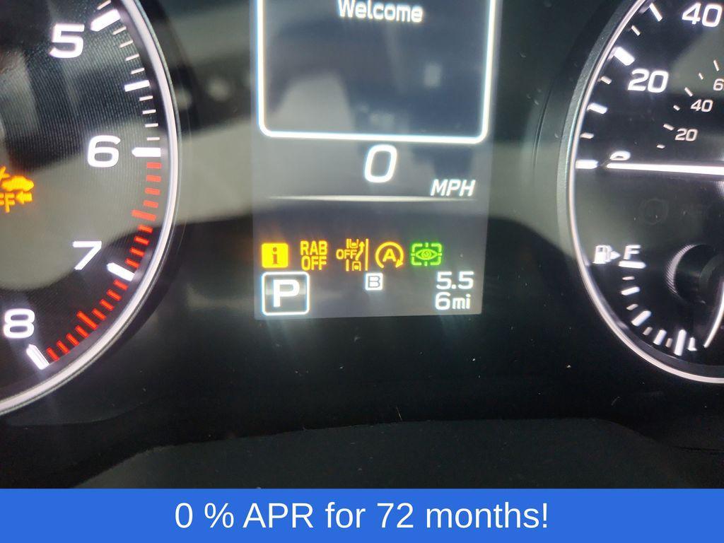 new 2025 Subaru Outback car, priced at $40,234