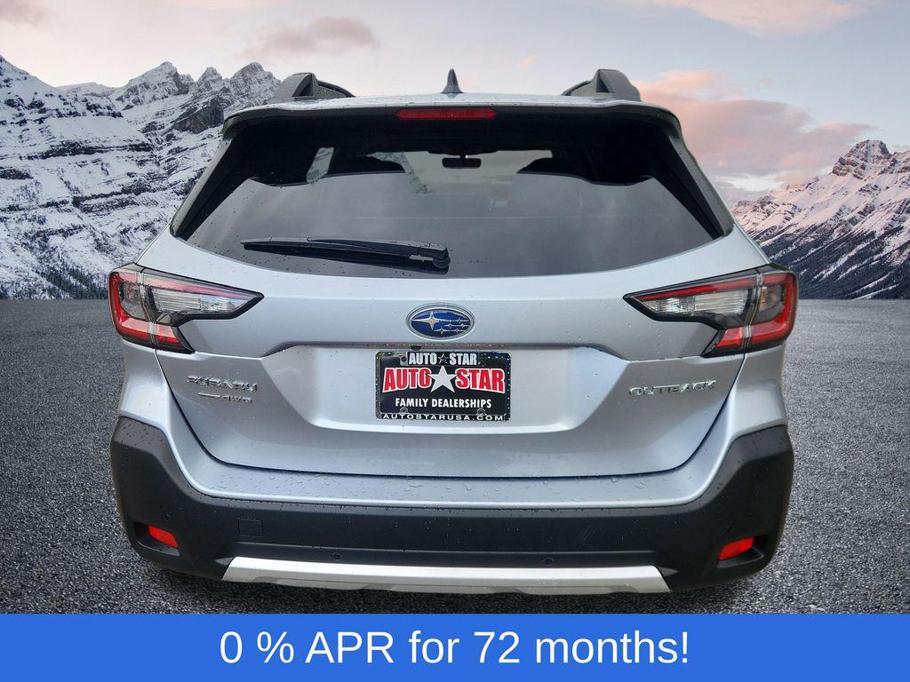new 2025 Subaru Outback car, priced at $40,234