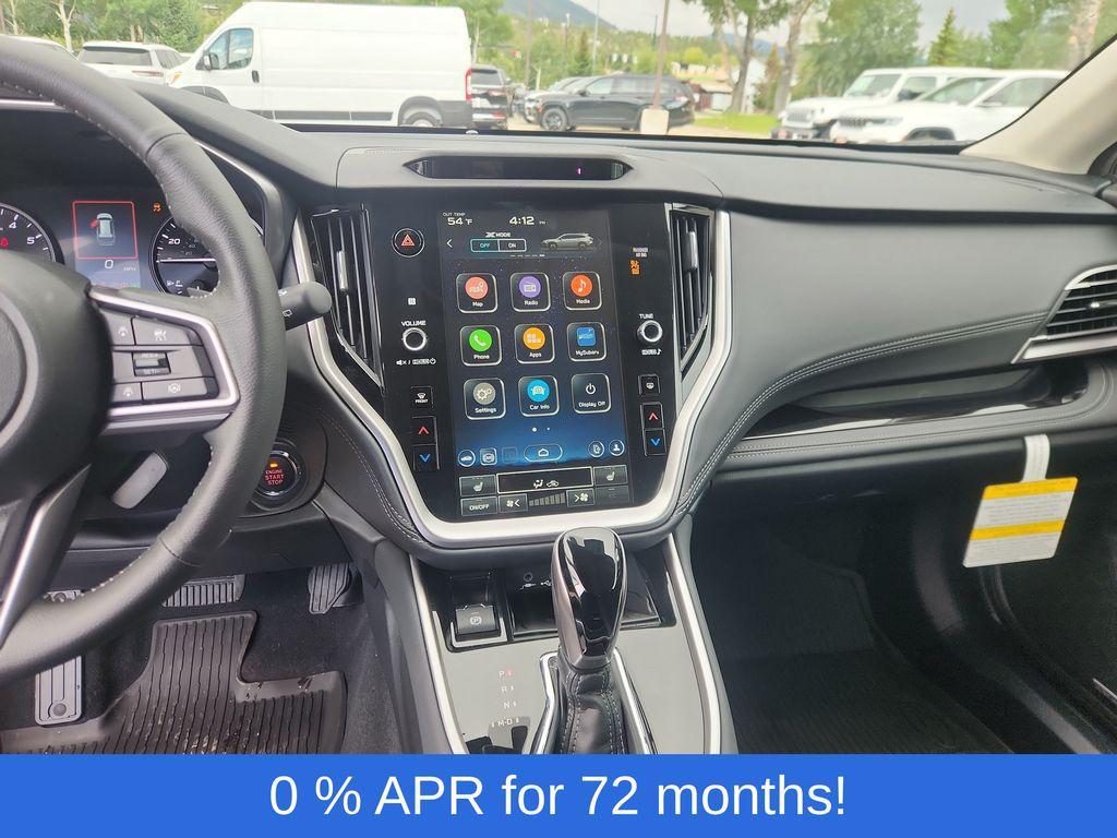 new 2025 Subaru Outback car, priced at $40,234