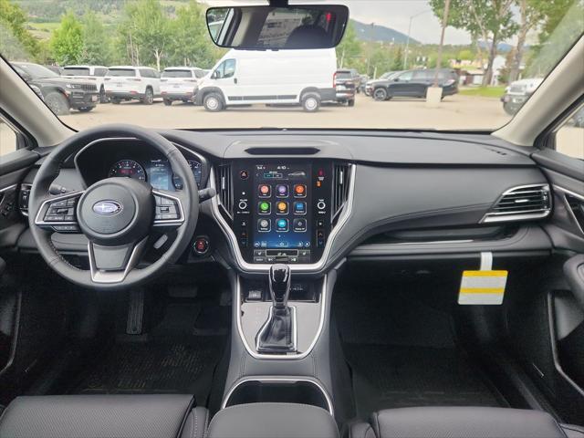 new 2025 Subaru Outback car, priced at $40,234