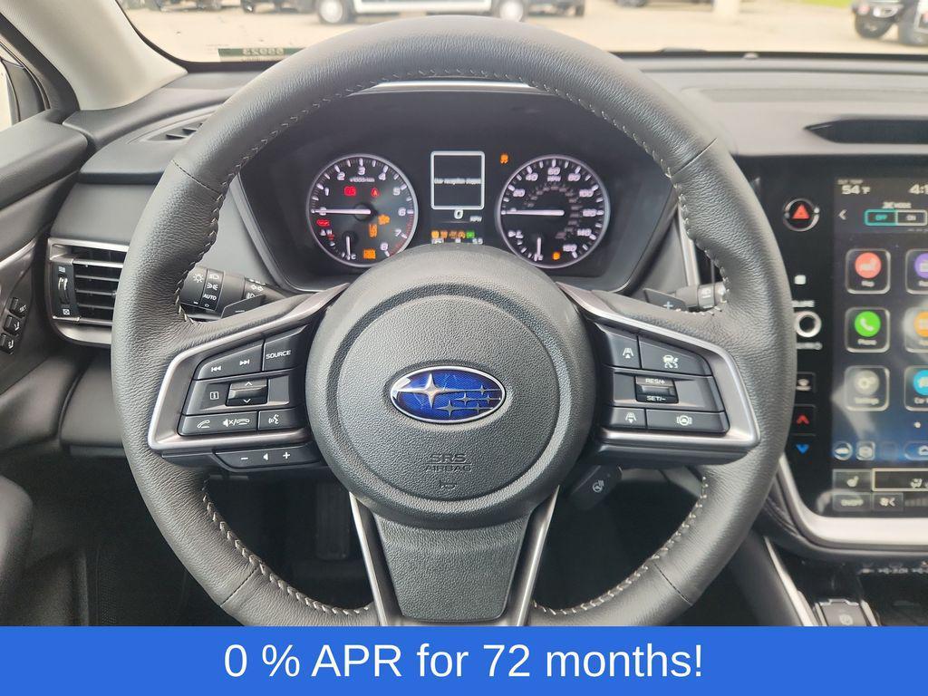 new 2025 Subaru Outback car, priced at $40,234