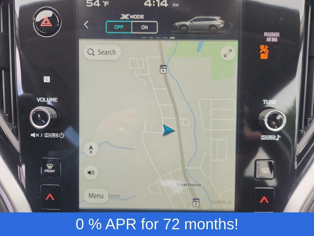 new 2025 Subaru Outback car, priced at $40,234