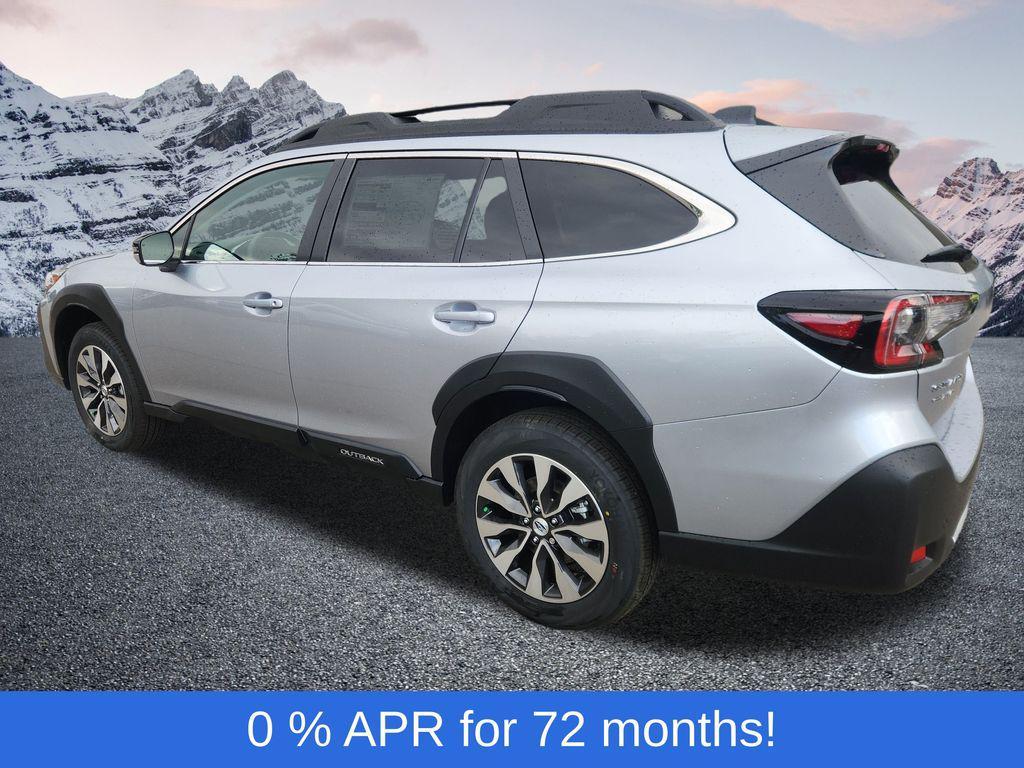 new 2025 Subaru Outback car, priced at $40,234