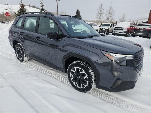 new 2025 Subaru Forester car, priced at $30,402