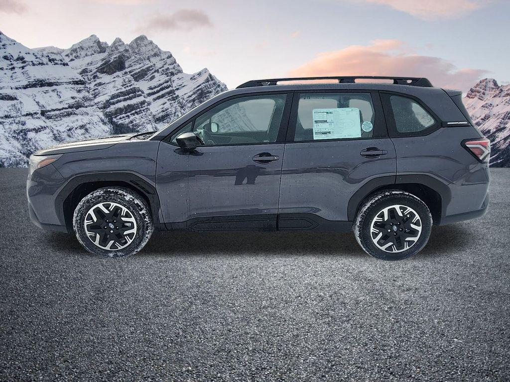 new 2025 Subaru Forester car, priced at $30,402