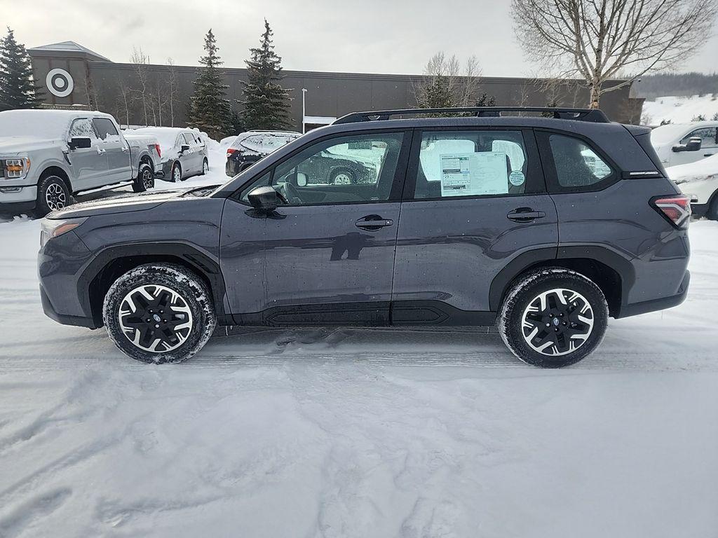 new 2025 Subaru Forester car, priced at $30,402