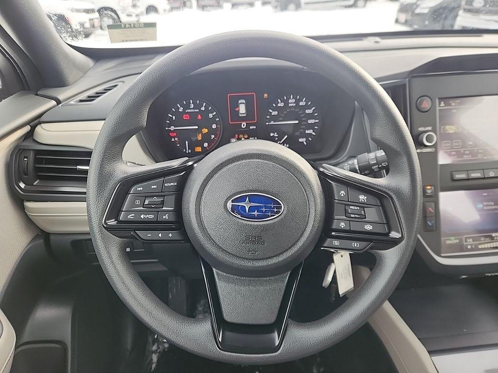 new 2025 Subaru Forester car, priced at $30,402