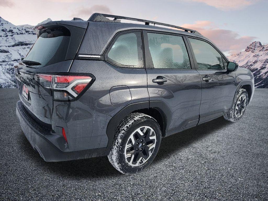 new 2025 Subaru Forester car, priced at $30,402
