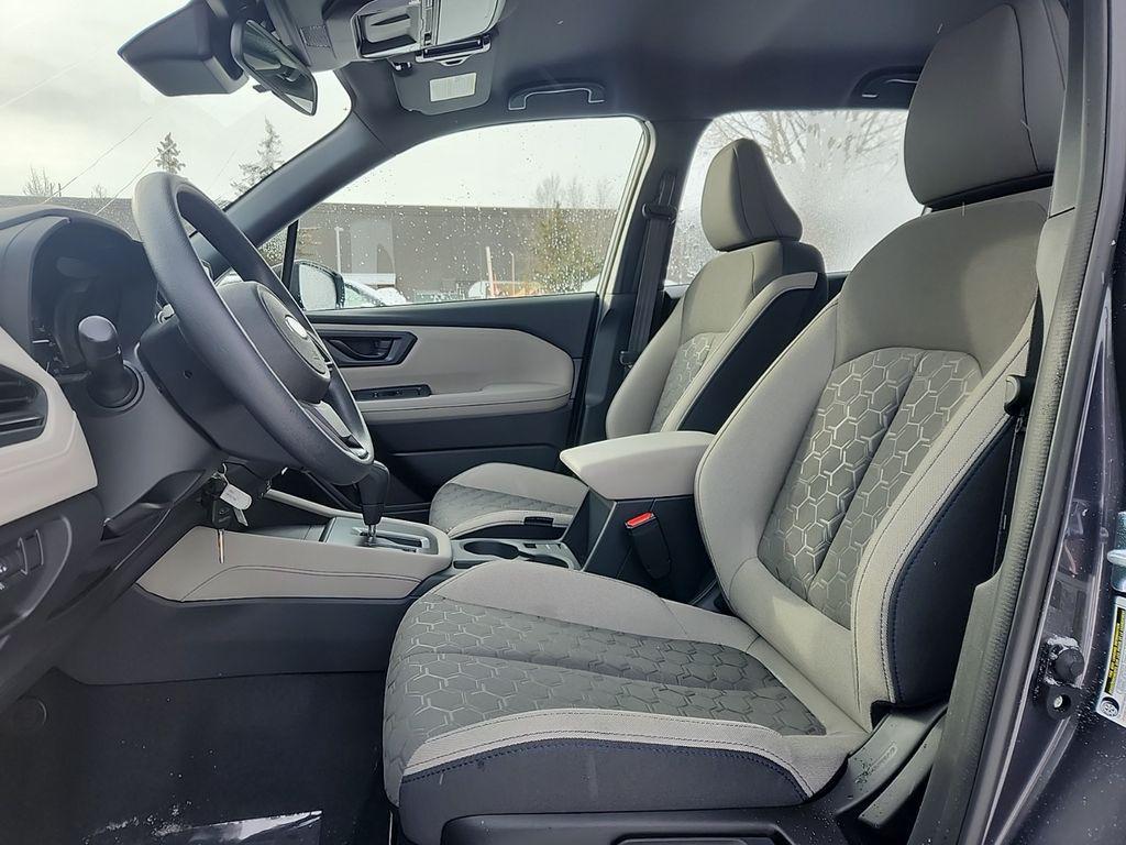 new 2025 Subaru Forester car, priced at $30,402