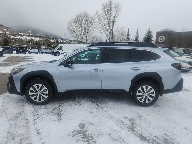 new 2025 Subaru Outback car, priced at $32,294