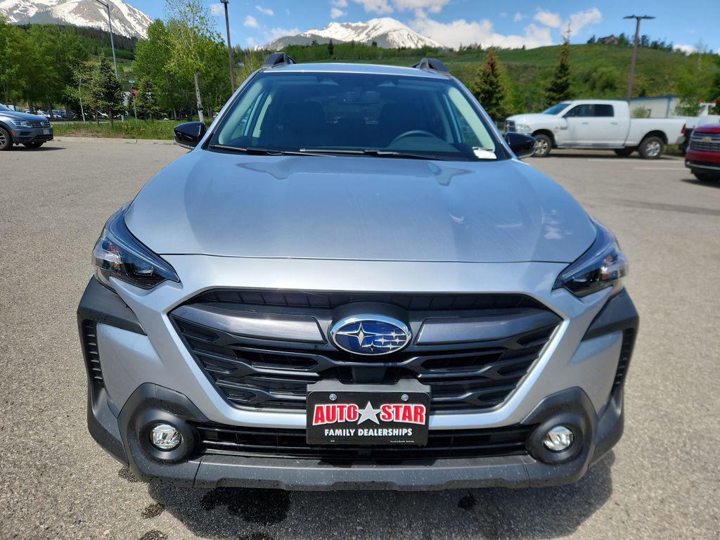 new 2025 Subaru Outback car, priced at $32,294