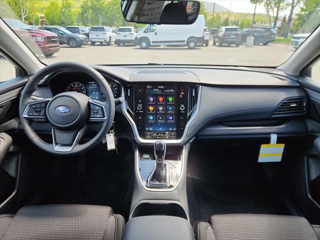 new 2025 Subaru Outback car, priced at $32,294
