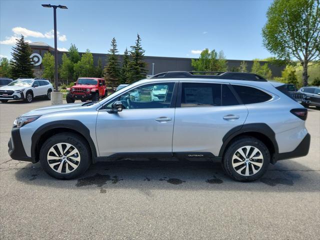 new 2025 Subaru Outback car, priced at $32,294