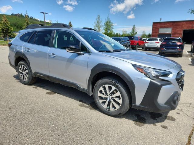 new 2025 Subaru Outback car, priced at $32,294