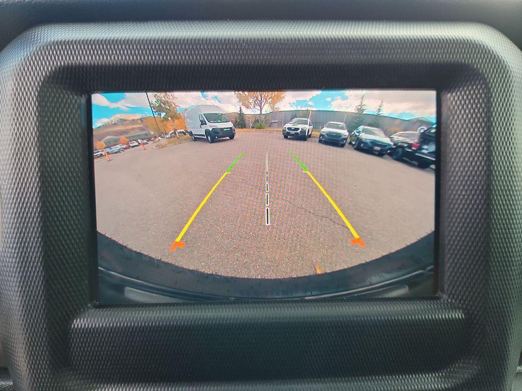 used 2020 Jeep Wrangler Unlimited car, priced at $28,290