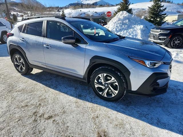 new 2025 Subaru Crosstrek car, priced at $30,402