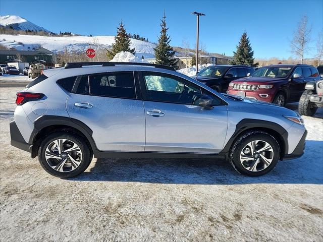 new 2025 Subaru Crosstrek car, priced at $30,402