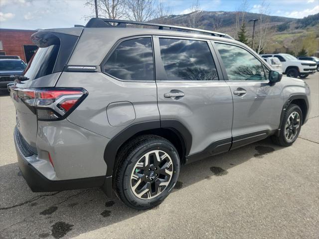 new 2025 Subaru Forester car, priced at $34,290