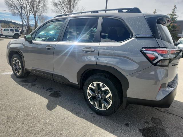 new 2025 Subaru Forester car, priced at $34,290
