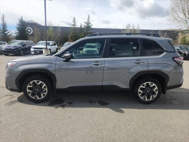 new 2025 Subaru Forester car, priced at $34,290