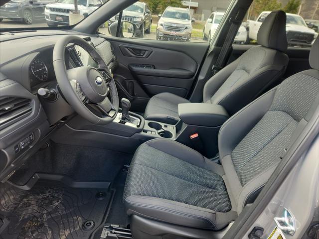 new 2025 Subaru Forester car, priced at $34,290