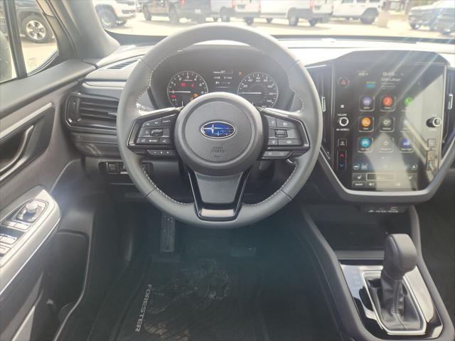 new 2025 Subaru Forester car, priced at $34,290