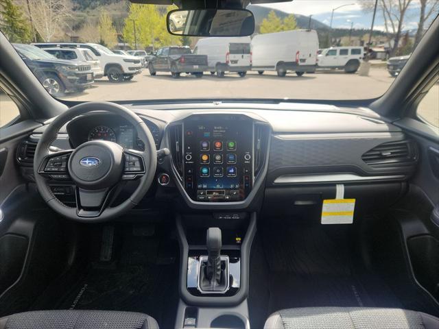 new 2025 Subaru Forester car, priced at $34,290