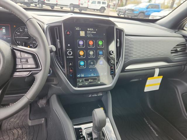 new 2025 Subaru Forester car, priced at $34,290