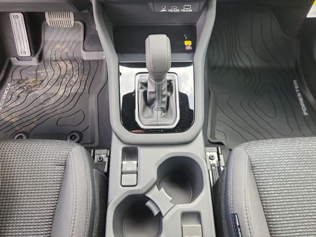 new 2025 Subaru Forester car, priced at $34,290