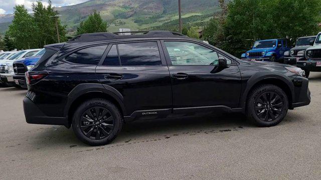 new 2025 Subaru Outback car, priced at $37,094