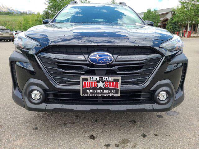 new 2025 Subaru Outback car, priced at $37,094