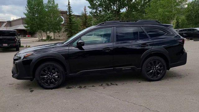 new 2025 Subaru Outback car, priced at $37,094