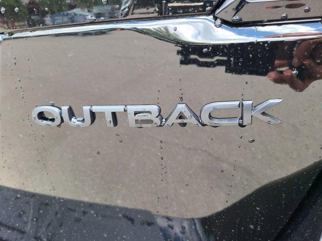 new 2025 Subaru Outback car, priced at $37,094