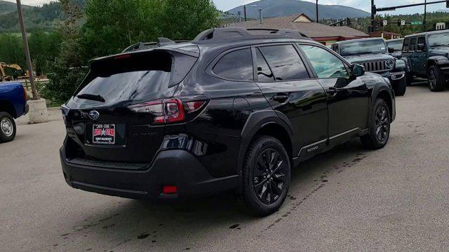 new 2025 Subaru Outback car, priced at $37,094