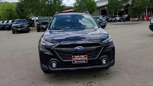 new 2025 Subaru Outback car, priced at $37,094