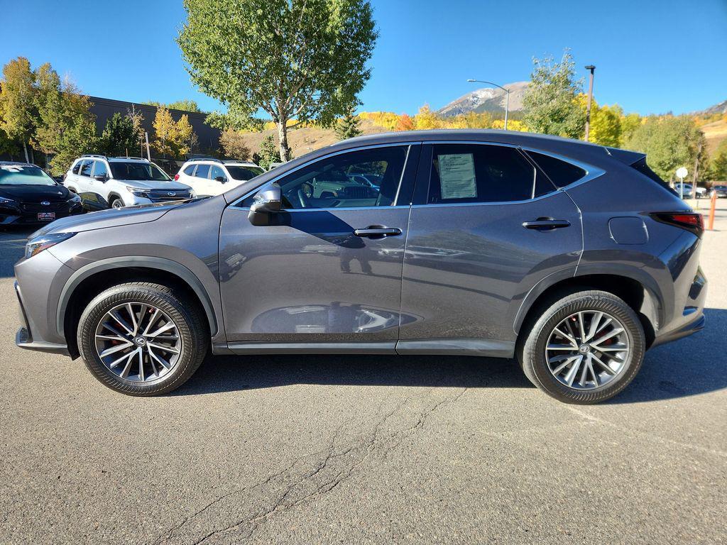used 2023 Lexus NX 350 car, priced at $39,099