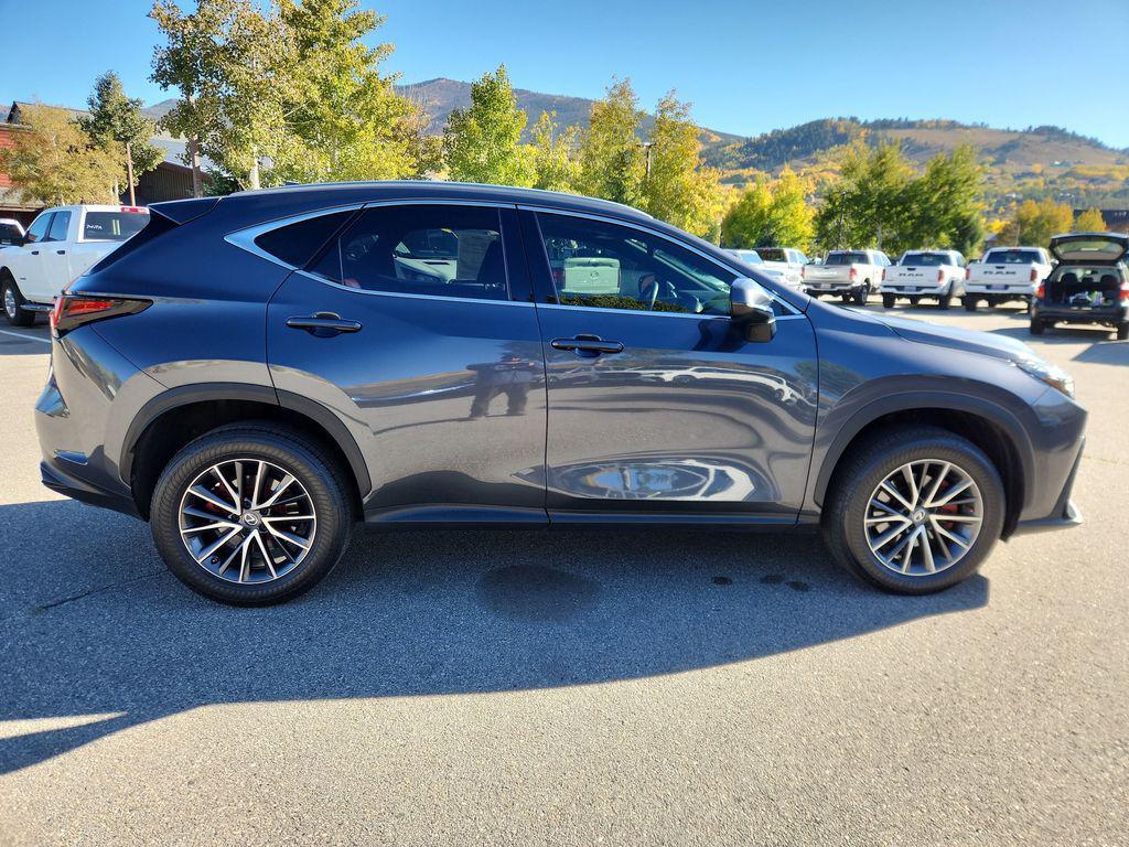 used 2023 Lexus NX 350 car, priced at $39,099