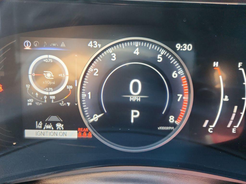 used 2023 Lexus NX 350 car, priced at $39,099