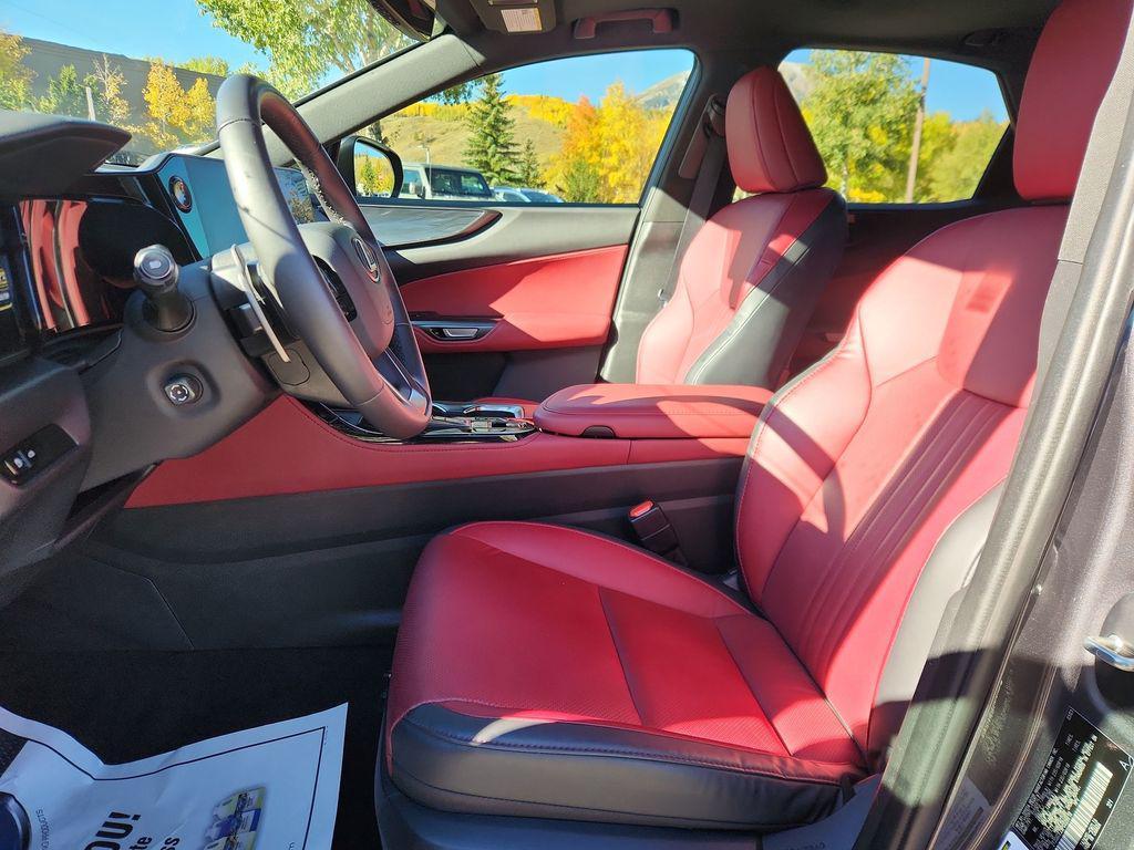 used 2023 Lexus NX 350 car, priced at $39,099