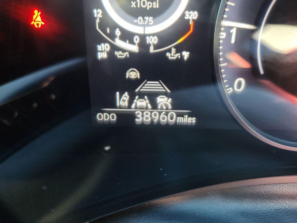 used 2023 Lexus NX 350 car, priced at $39,099