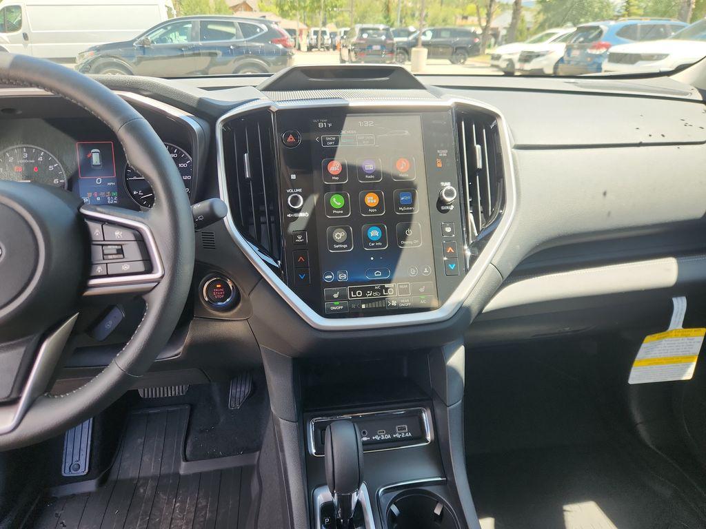 new 2025 Subaru Ascent car, priced at $47,746