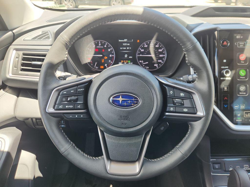 new 2025 Subaru Ascent car, priced at $47,746