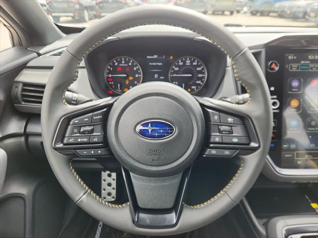 new 2025 Subaru Crosstrek car, priced at $30,923