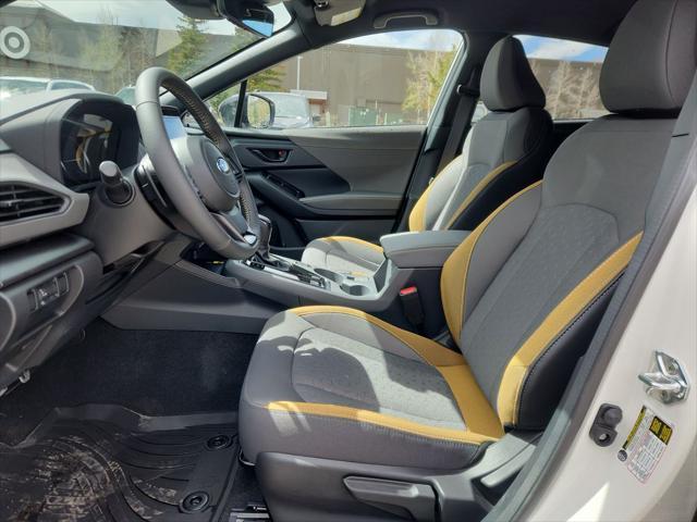 new 2025 Subaru Crosstrek car, priced at $30,923